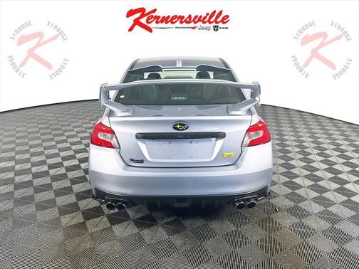 2020 Subaru WRX STI Base