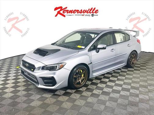 2020 Subaru WRX STI Base