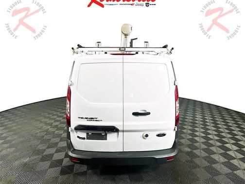 2014 Ford Transit Connect XL