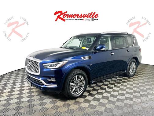 2020 INFINITI QX80 Luxe