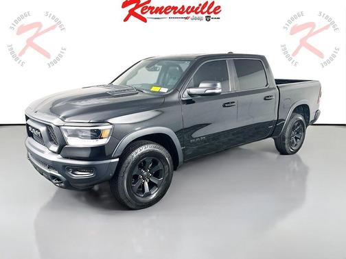 2020 RAM 1500 Rebel
