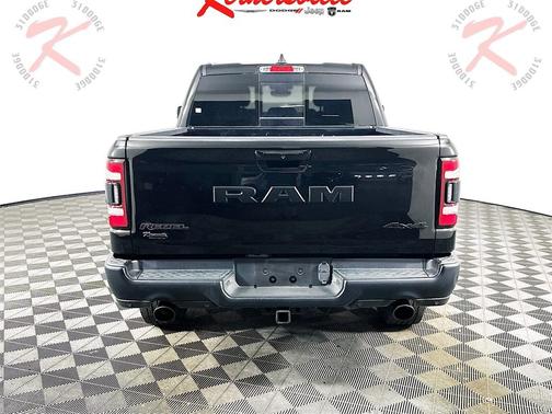2020 RAM 1500 Rebel