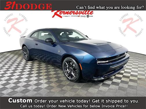 2026 Dodge Charger Scat Pack