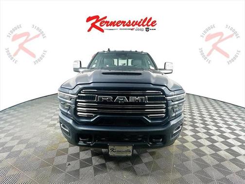 2025 RAM 2500 Laramie Crew Cab 4x4 6'4' Box