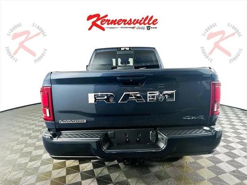 2025 RAM 2500 Laramie Crew Cab 4x4 6'4' Box