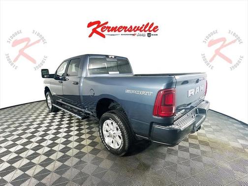 2025 RAM 2500 Laramie Crew Cab 4x4 6'4' Box