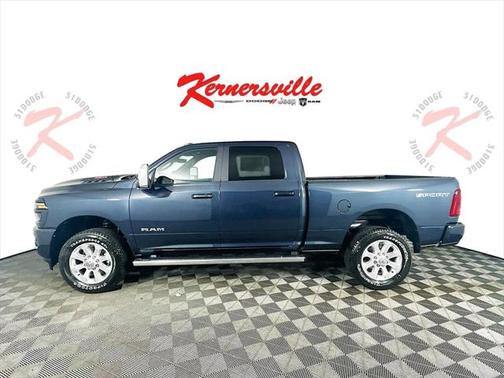 2025 RAM 2500 Laramie Crew Cab 4x4 6'4' Box