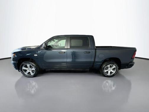 Forged Blue Metallic 2026 RAM 1500 Express