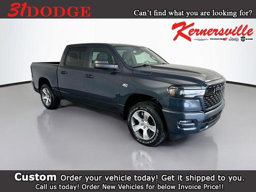 Forged Blue Metallic 2026 RAM 1500 Express
