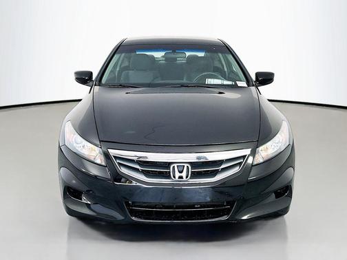 Crystal Black Pearl 2011 Honda Accord LX-S