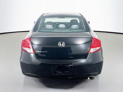 Crystal Black Pearl 2011 Honda Accord LX-S