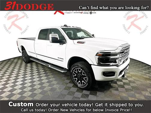 2026 RAM 2500 Limited