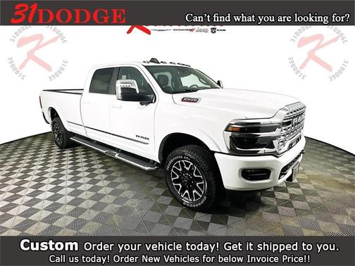 2026 RAM 2500 Limited 14in