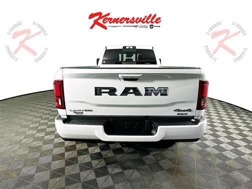 2026 RAM 2500 Limited