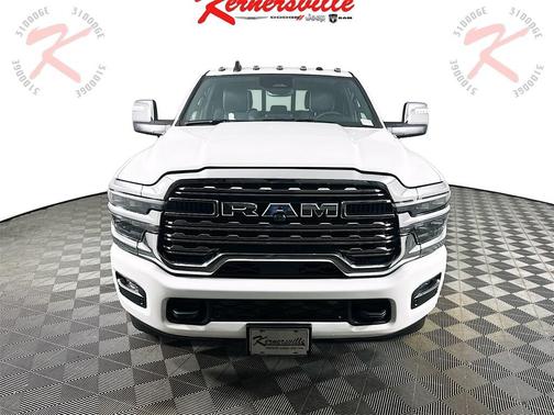 2026 RAM 2500 Limited 14in