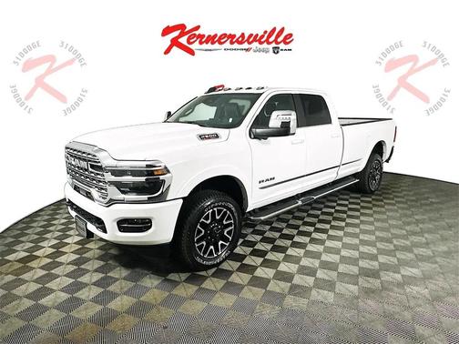 2026 RAM 2500 Limited