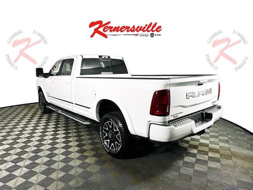2026 RAM 2500 Limited 14in