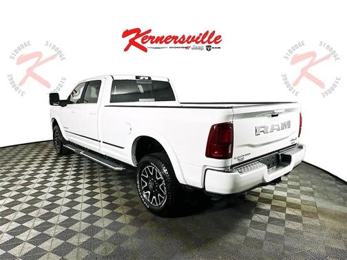 2026 RAM 2500 Limited