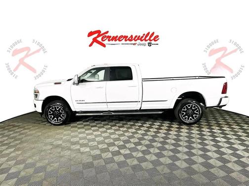 2026 RAM 2500 Limited
