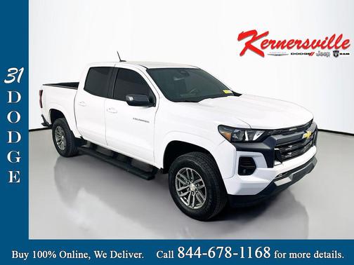 2024 Chevrolet Colorado LT