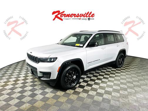 2024 Jeep Grand Cherokee L Altitude