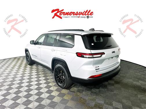 2024 Jeep Grand Cherokee L Altitude