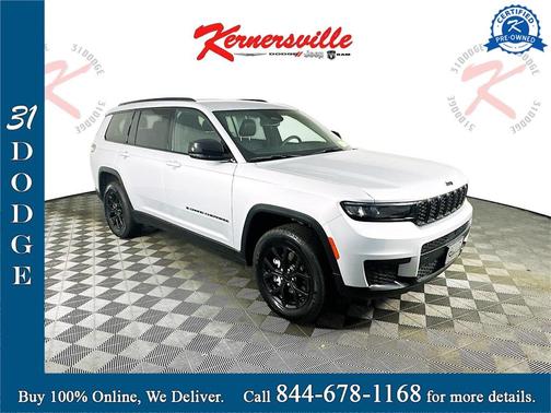 2024 Jeep Grand Cherokee L Altitude