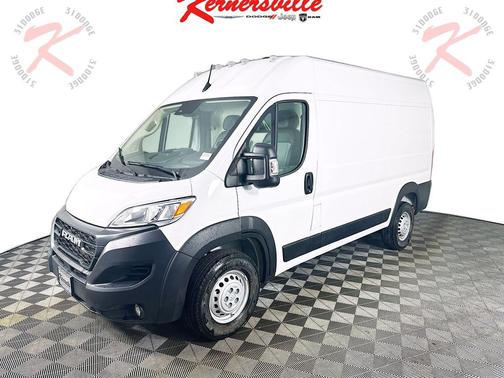 2026 RAM ProMaster 3500 High Roof