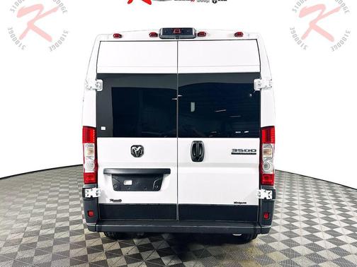 2026 RAM ProMaster 3500 High Roof