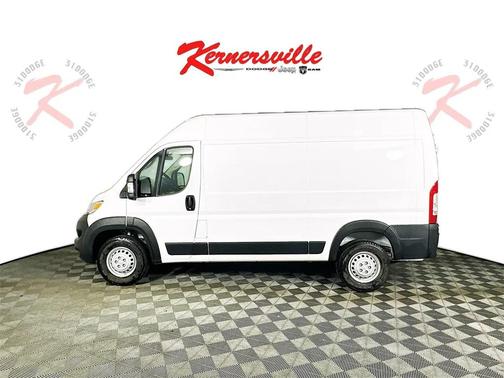 2026 RAM ProMaster 3500 High Roof