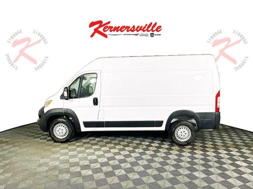 2026 RAM ProMaster 3500 High Roof