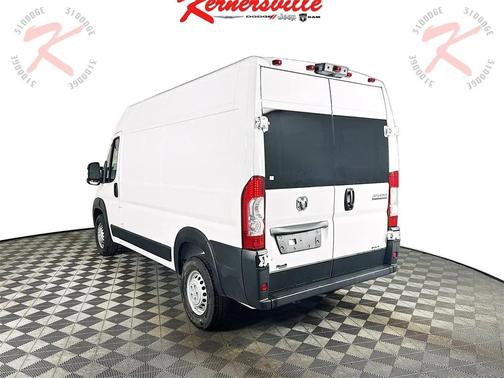 2026 RAM ProMaster 3500 High Roof