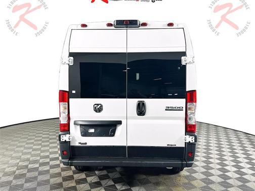 2026 RAM ProMaster 3500 High Roof