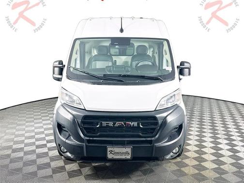 2026 RAM ProMaster 3500 High Roof