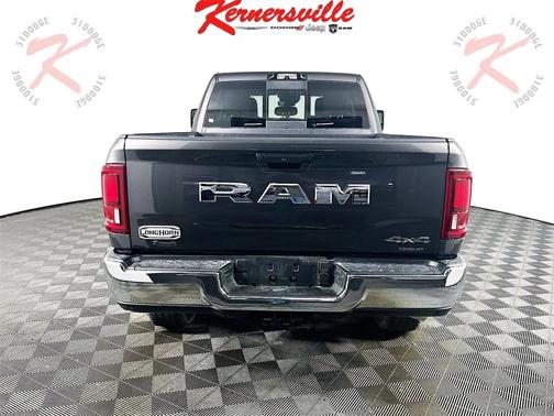2026 RAM 2500 Longhorn