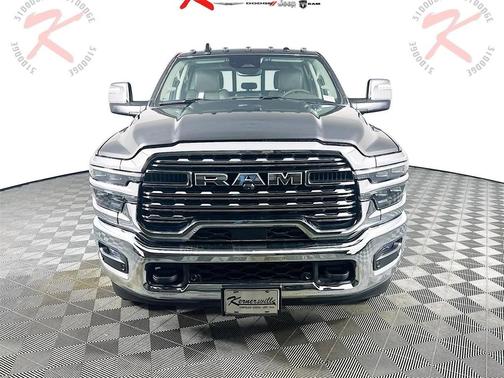 2026 RAM 2500 Longhorn