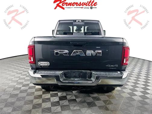 2026 RAM 2500 Longhorn