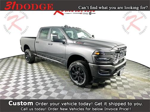 2026 RAM 2500 Big Horn