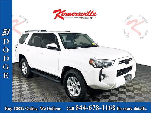 2020 Toyota 4Runner SR5 Premium