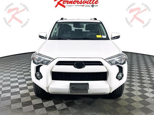 2020 Toyota 4Runner SR5 Premium