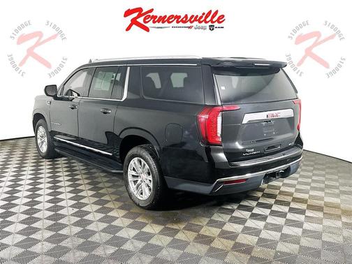 2021 GMC Yukon XL SLT