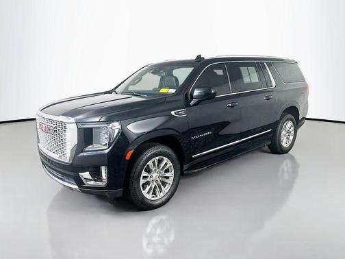 2021 GMC Yukon XL SLT