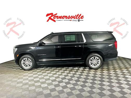 2021 GMC Yukon XL SLT