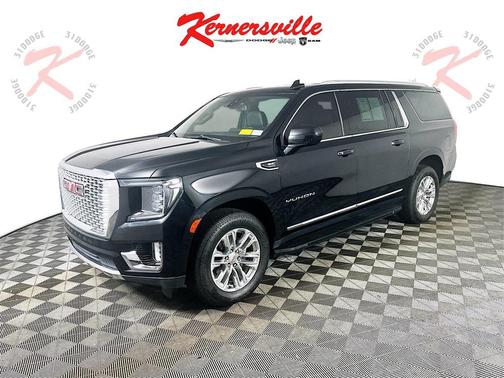 2021 GMC Yukon XL SLT