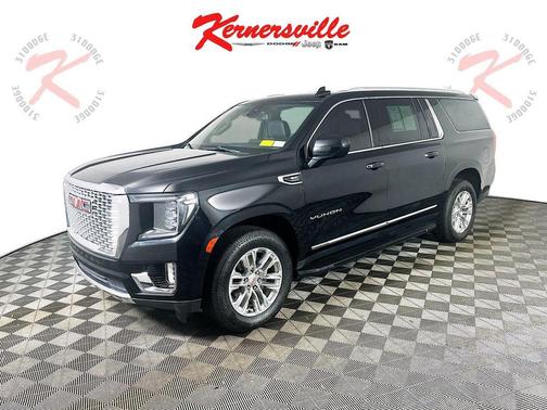 2021 GMC Yukon XL SLT