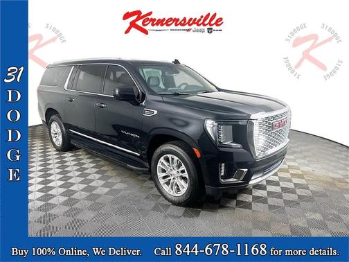 2021 GMC Yukon XL SLT