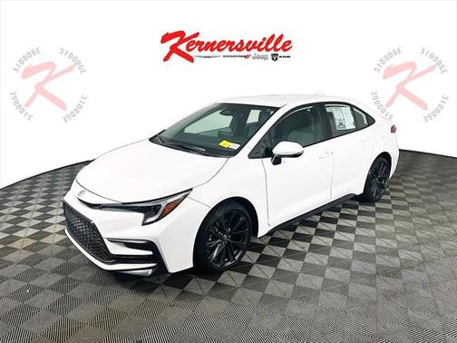 2024 Toyota Corolla SE