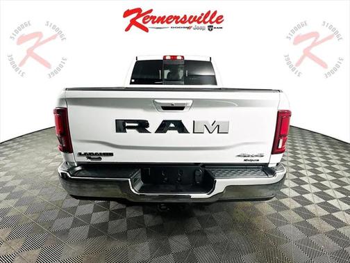 2025 RAM 2500 Laramie Crew Cab 4x4 6'4' Box