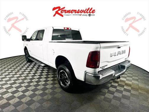 2025 RAM 2500 Laramie Crew Cab 4x4 6'4' Box