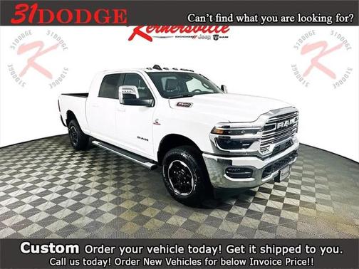 2025 RAM 2500 Laramie Crew Cab 4x4 6'4' Box